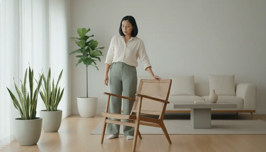 Jasa Refinishing Sofa Kayu & Rotan Klasik di Tangerang Selatan