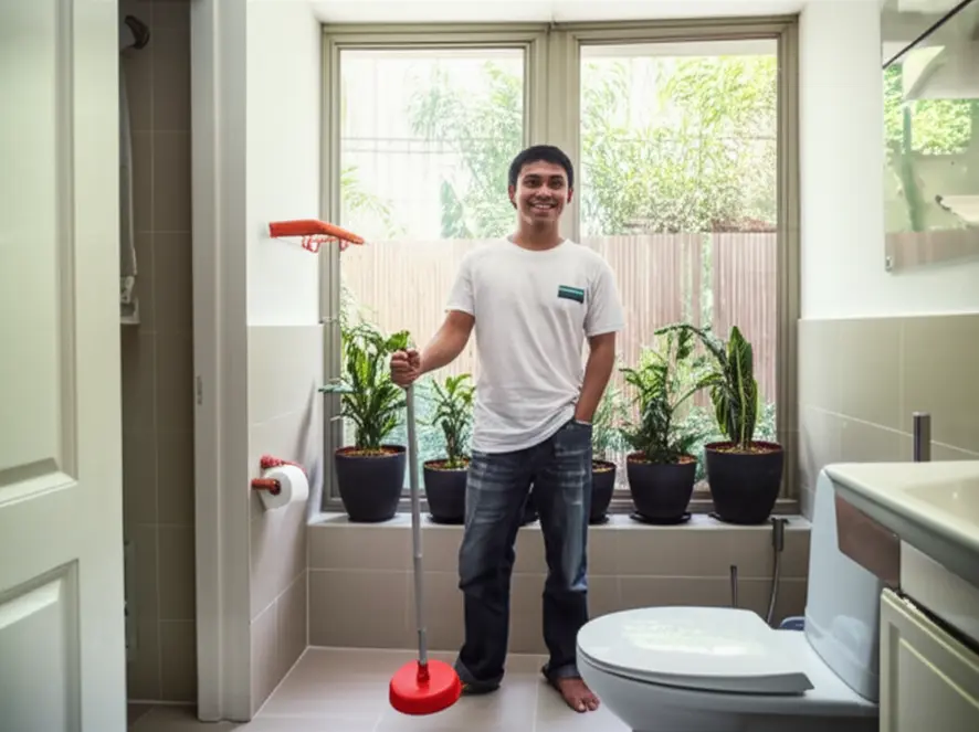 5 Cara Mudah Mengatasi WC Mampet Tanpa Tukang