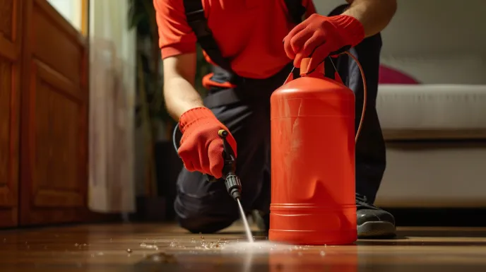 Jenis-Jenis Layanan Pest Control