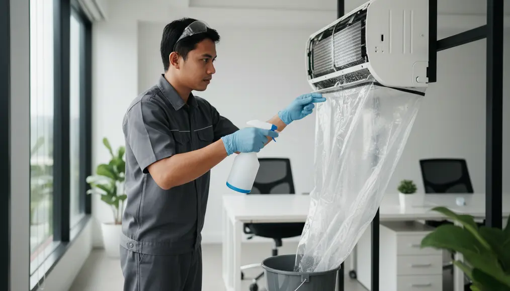 Memilih Jasa Cuci AC Split yang Tepat: Kunci Kualitas dan Keandalan