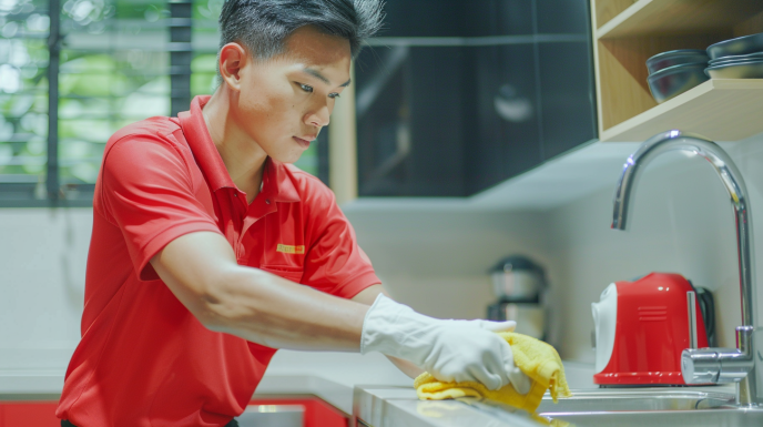 Mengapa Deep Cleaning Kamar Mandi dan Kloset itu Penting?