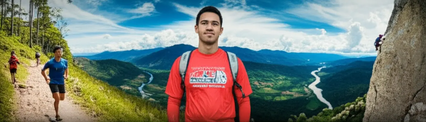 Peluang Bisnis Baju Satuan Custom untuk Komunitas Outdoor & Petualangan: Desain Fungsional, Material Tahan Banting!