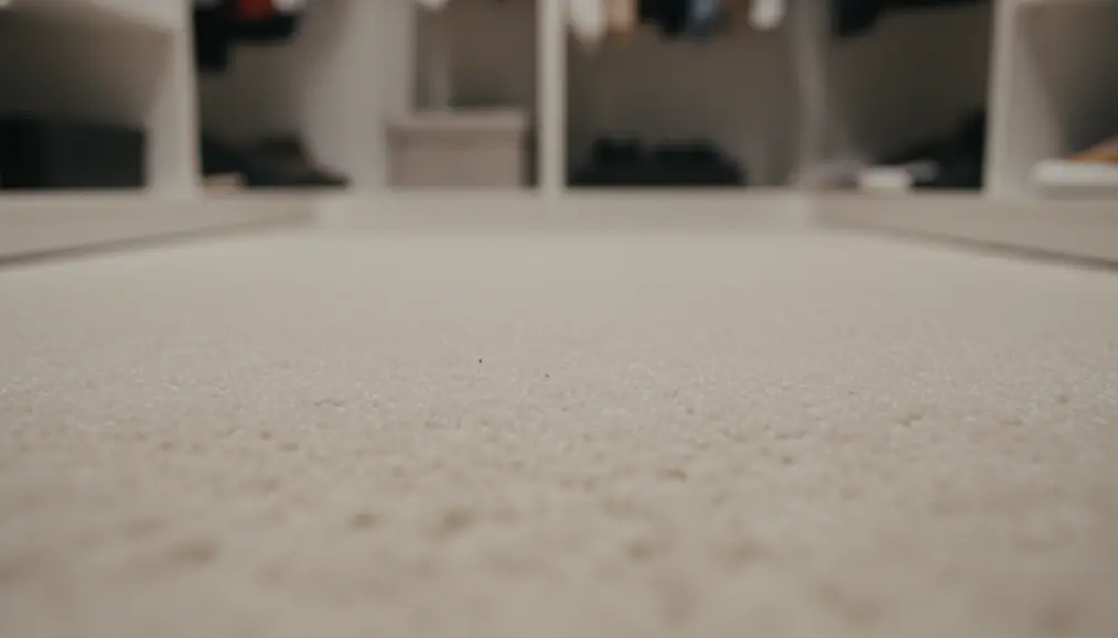 Mengenal Bahaya Ngengat dan Kutu pada Karpet Walk-in Closet