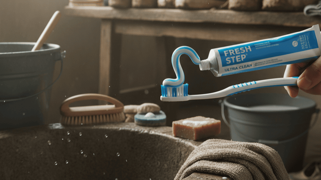 Menggunakan Pasta Gigi sebagai Solusi Cepat Unyellowing