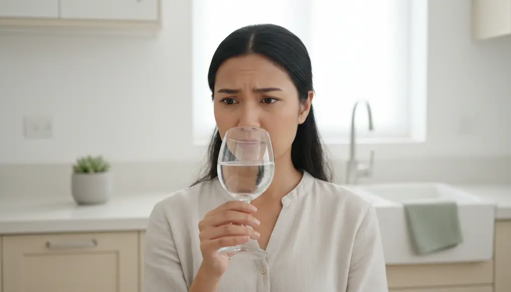 Alasan Ilmiah Mengapa Air di Rumah Kamu Bau Klorin Padahal Tidak Pakai Air PDAM (Filter Air Solusinya)