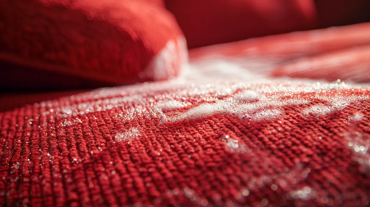 Taburkan Baking Soda