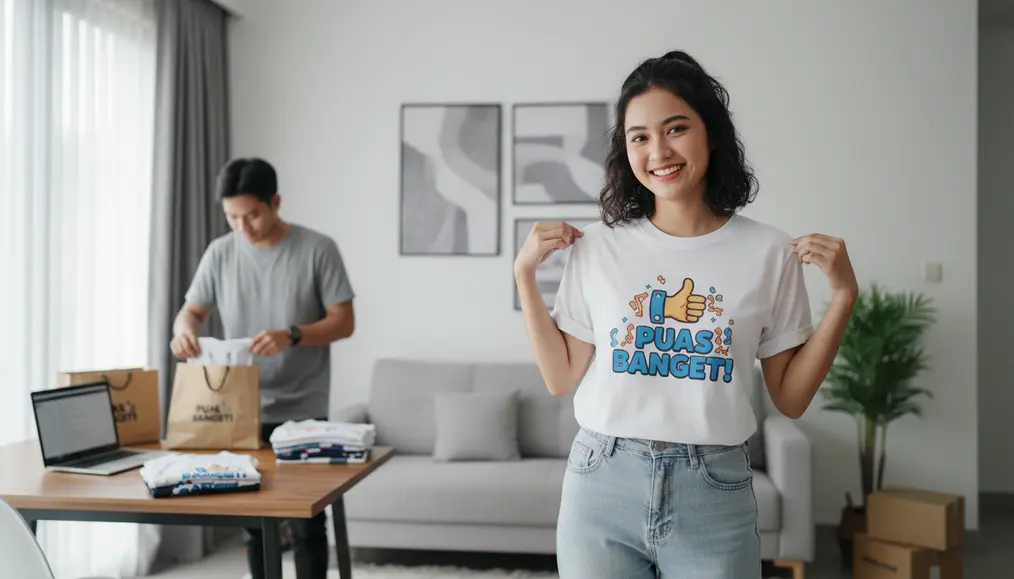 Manfaat Co-Creation Pelanggan untuk Usaha Baju Satuan Pebisnis Baru