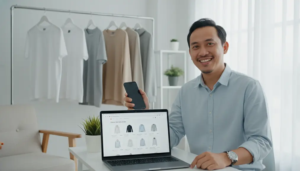 Strategi Pemasaran Efektif untuk Penjualan Baju Satuan dengan Modal Kecil