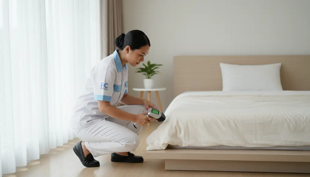 Cara Ampuh Mencegah Kecoa Masuk ke Tempat Tidurmu