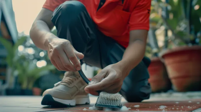 Beli shoe freshener spray Sneakershoot untuk sepatu bebas bau instan
