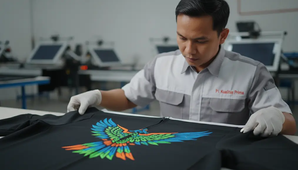 Membongkar Rahasia Kualitas Sablon Jaket Custom Online