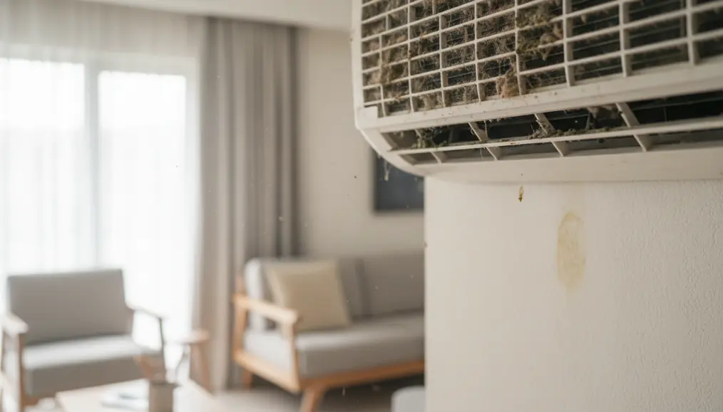 Dampak Buruk Jika AC Tidak Dirawat Secara Rutin