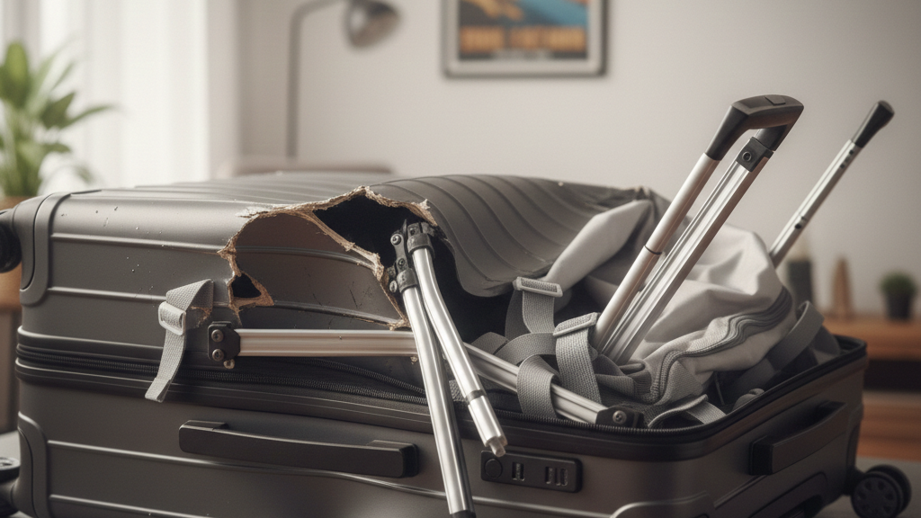 Teknik Khusus: Mengatasi Kerusakan Kerangka dan Struktur Internal