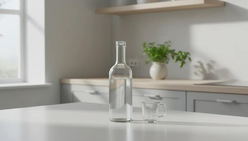 Mengenal Lebih Dekat Cuka: Sang Pahlawan Pembersih Rumah Alami