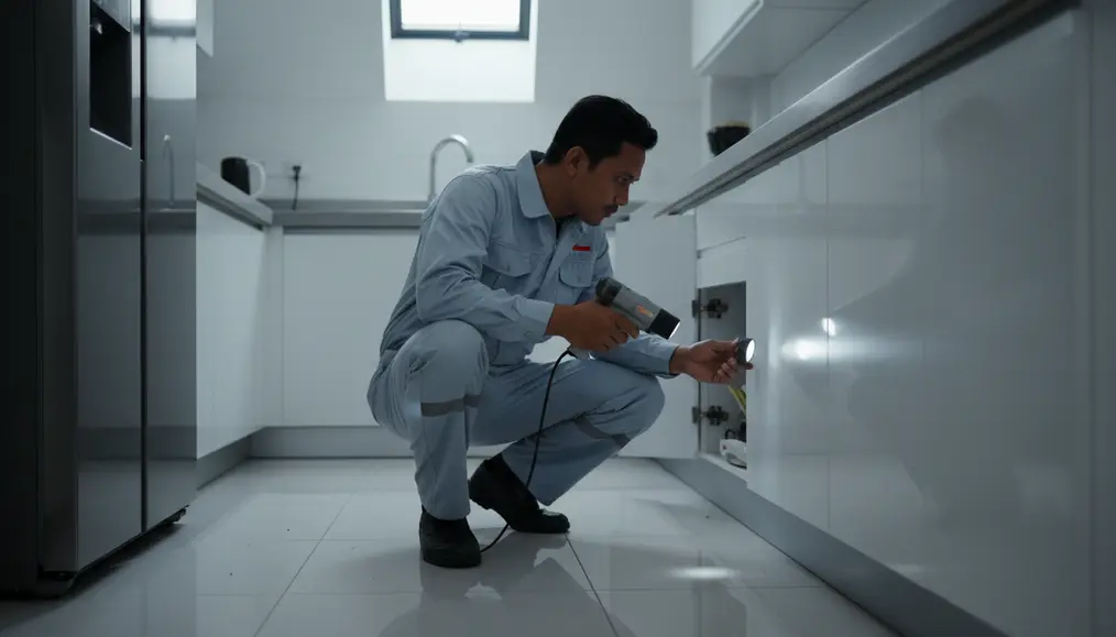 Strategi Efektif Mengatasi Kecoa yang Naik Saat Hujan dan Banjir