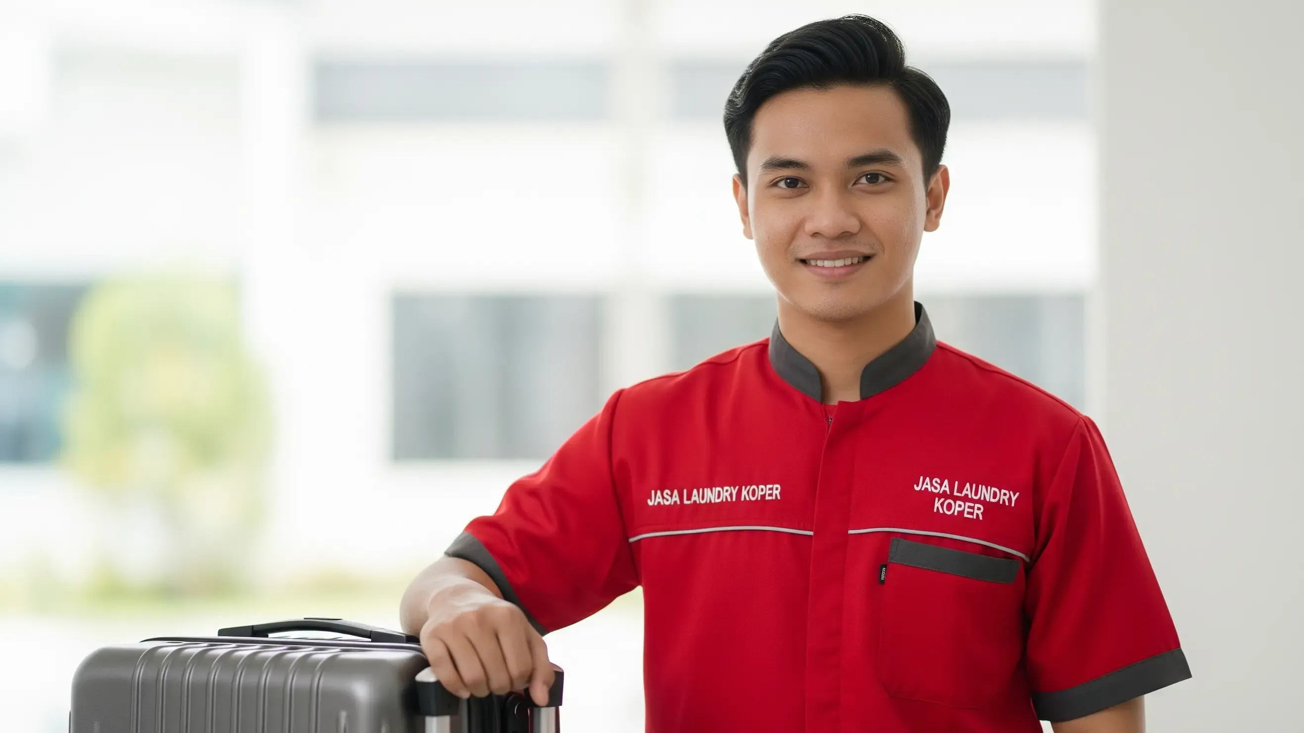 Rekomendasi Laundry Koper Terbaik di Indonesia