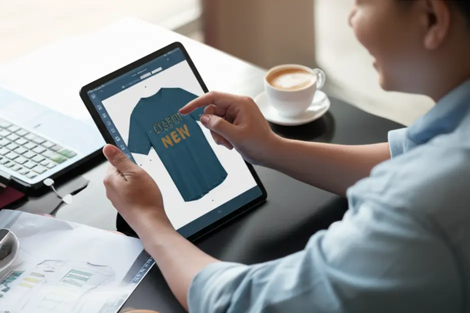 Tingkatkan Penjualan! Manfaatkan Platform Desain Interaktif untuk Baju Satuan Custom Anda