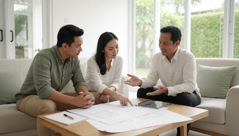 Tips Memilih Kontraktor Rumah yang Terpercaya