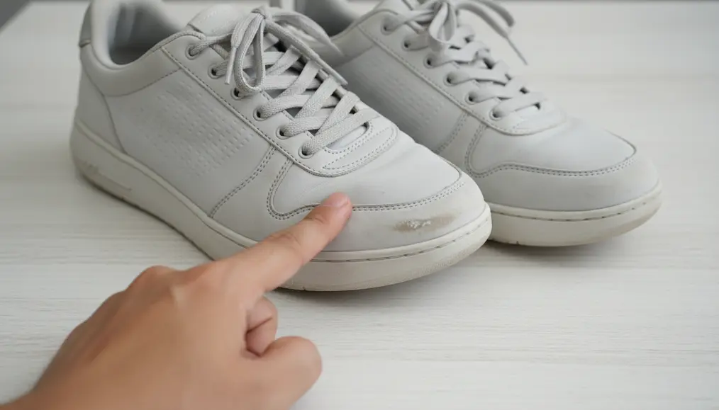 Tanda-Tanda Outsole Sepatu Kets Sudah Tipis