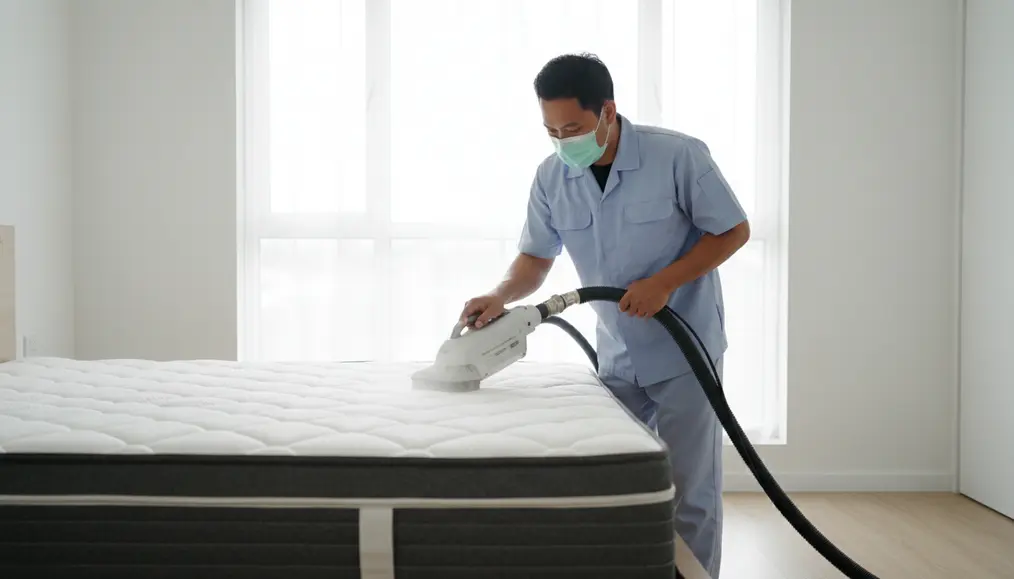 Memilih Jasa Cuci Kasur Berpengalaman: Investasi untuk Tidur Berkualitas