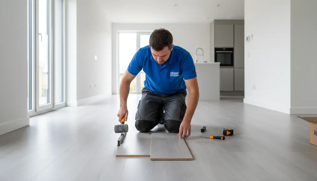 Mengapa kamu harus memilih Jasa Pemasangan Lantai Vinyl di Home Steril?
