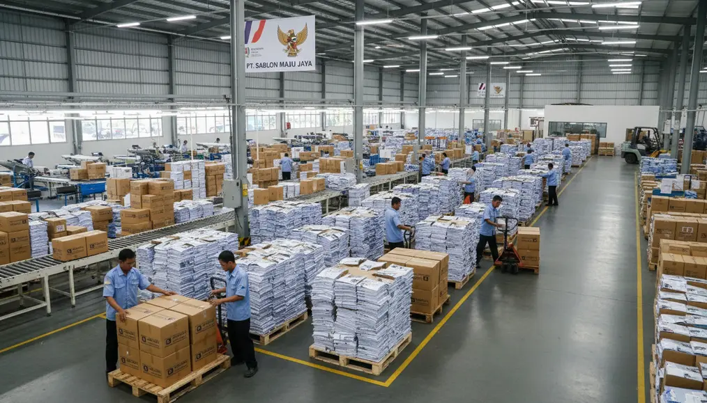 Strategi Memesan & Mengelola Kaos Kampanye dalam Jumlah Banyak