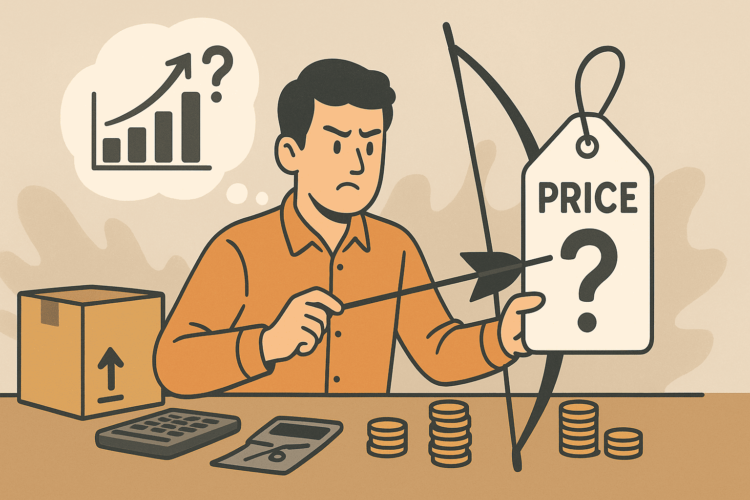 Perencanaan Keuangan Bisnis Distro: Modal, Harga, dan Profit