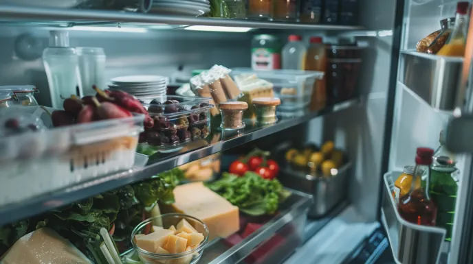 Berapa Suhu Ideal untuk Setiap Bagian Kulkas dan Freezer?