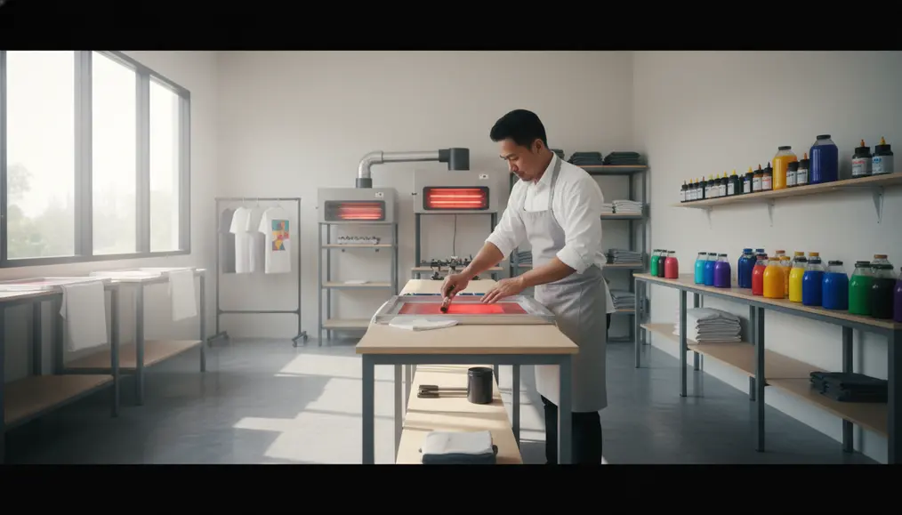 Teknik Sablon Manual Modern: Harmonisasi Tradisi dan Inovasi