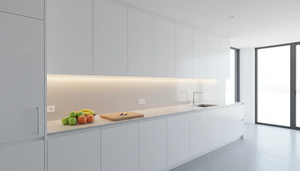 Pentingnya Desain Pencahayaan Kabinet untuk Dapur Fungsional