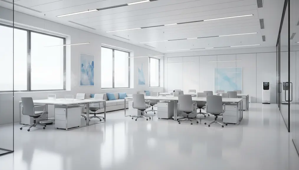 Mengapa Teknologi Disrupsi Penting untuk Kebersihan Kantor Modern?