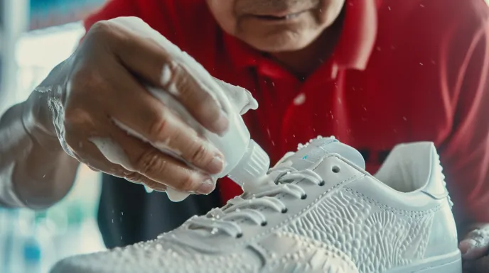 Jenis‑Jenis Sikat dalam Shoe Cleaning Kit