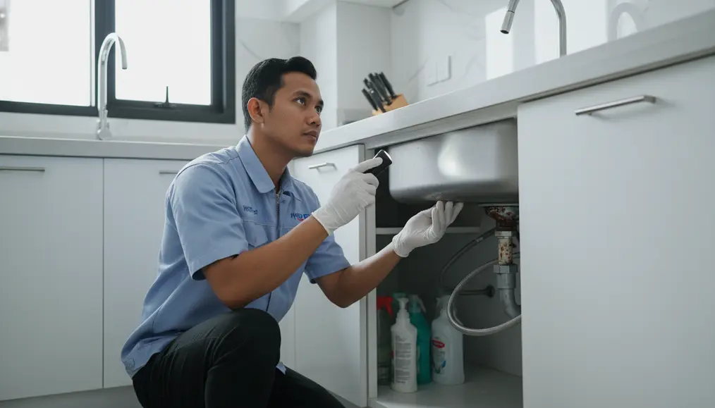 Lebih dari Sekadar Estetika: Health Effects of Rusty Galvanized Pipes