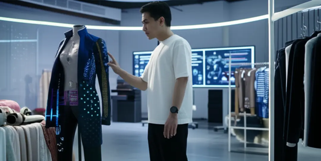 Masa Depan Usaha Baju Satuan: Membangun Produk Adaptif & Responsif dengan Smart Textile di Era Digital.