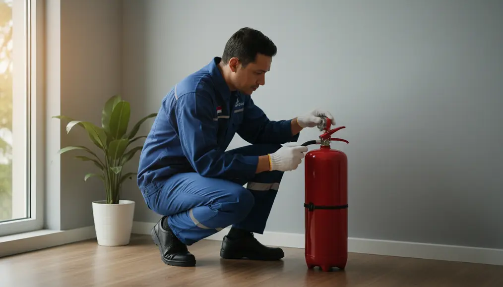 Pentingnya Jasa Service dan Kalibrasi APAR: Lebih dari Sekadar Rutinitas