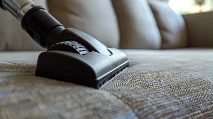 Peralatan dan Teknologi Modern Jasa cuci sofa terbaik