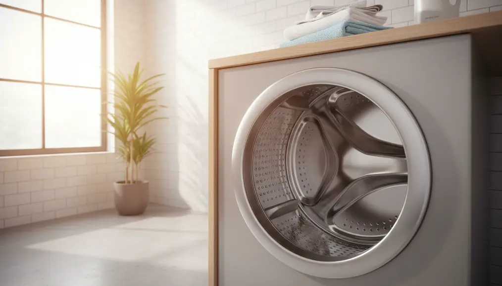 Keuntungan Menggunakan Cuka dan Lemon untuk Membersihkan Mesin Cuci