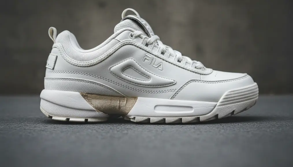 Kesalahan Umum yang Harus Dihindari saat Ganti Outsole Sepatu Fila