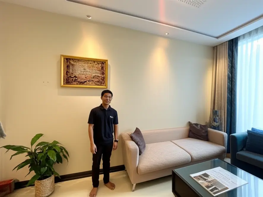 Cara Memilih Tukang Cat Profesional untuk Renovasi Rumah