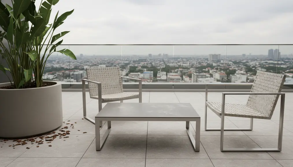 Mengapa Kebersihan Area Outdoor Kantor Itu Krusial?