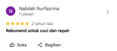 Testimoni Pelanggan di Sneakershoot.id