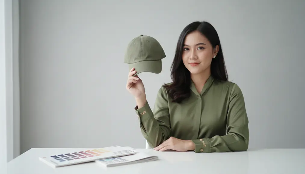 Pantone Match: Presisi Warna untuk Outfit of the Day Sempurna