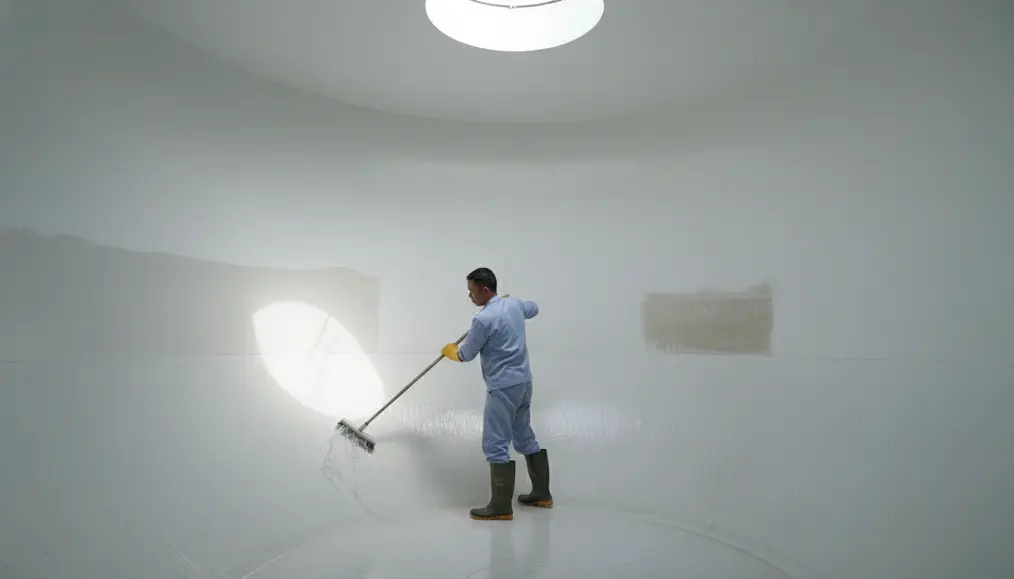 Langkah Efisien Menguras Tandon Air Tanpa Memboroskan Air