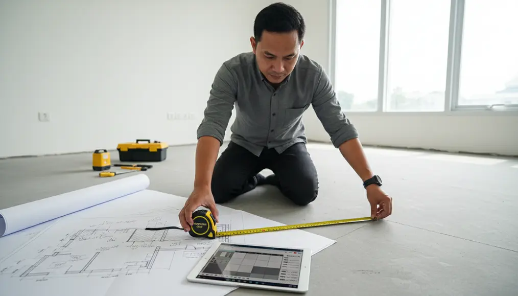 Cara Menghitung Kebutuhan Keramik dan Anggaran