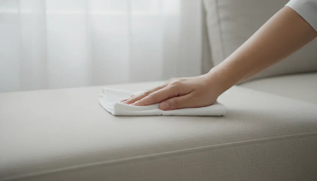 Tips Menjaga Kebersihan Sofa dari Debu yang Menempel: Langkah Praktis Sehari-hari