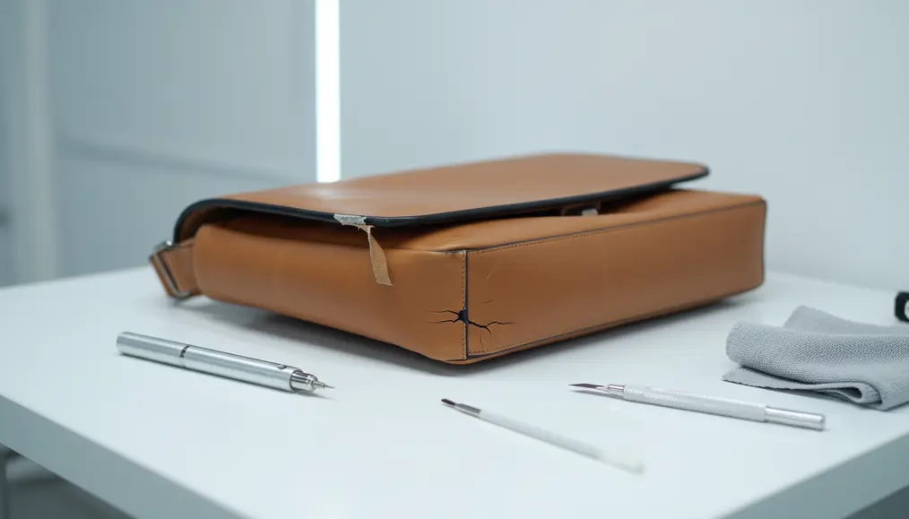 Spesialis Ganti List Tas Mengelupas & Piping Rusak di Magelang