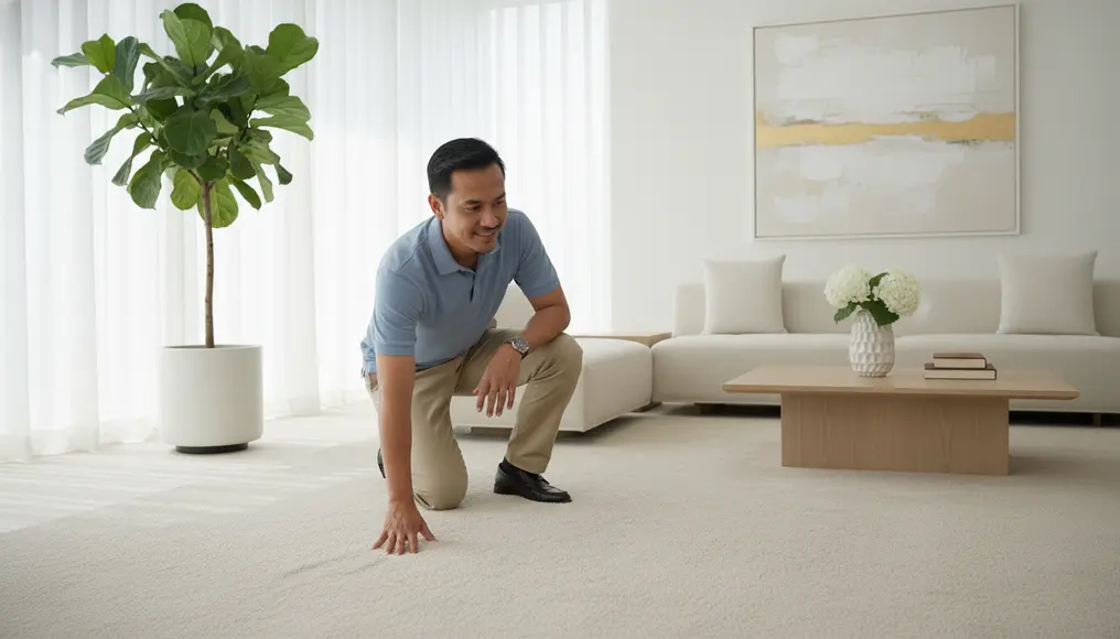 Layanan Cuci Karpet Kantor Area SCBD & Kuningan: Pengerjaan Weekend/Malam