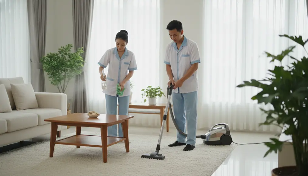Peran Home Steril dalam Mewujudkan Rumah Bersih untuk Kerja Fokus