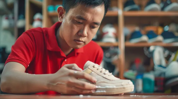 Membersihkan sepatu dengan pasta gigi: Apa yang perlu Anda ketahui