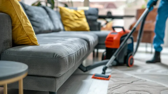 Mengapa Harus Memilih Jasa Cuci Sofa Profesional Berbasis Uap?